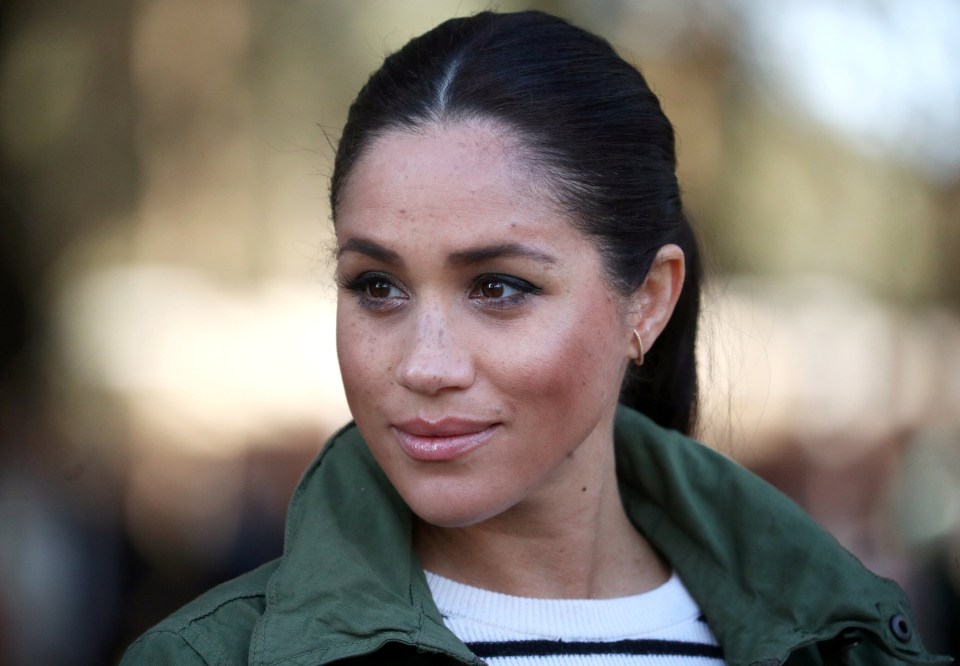  The Duchess has spoken out many times about how she felt growing up mixed-race