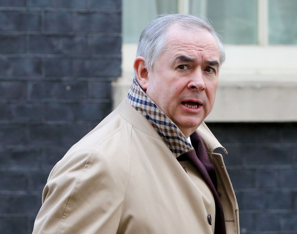  Attorney General Sir Geoffrey Cox has given up on attempts to set a time limit for the Irish backstop