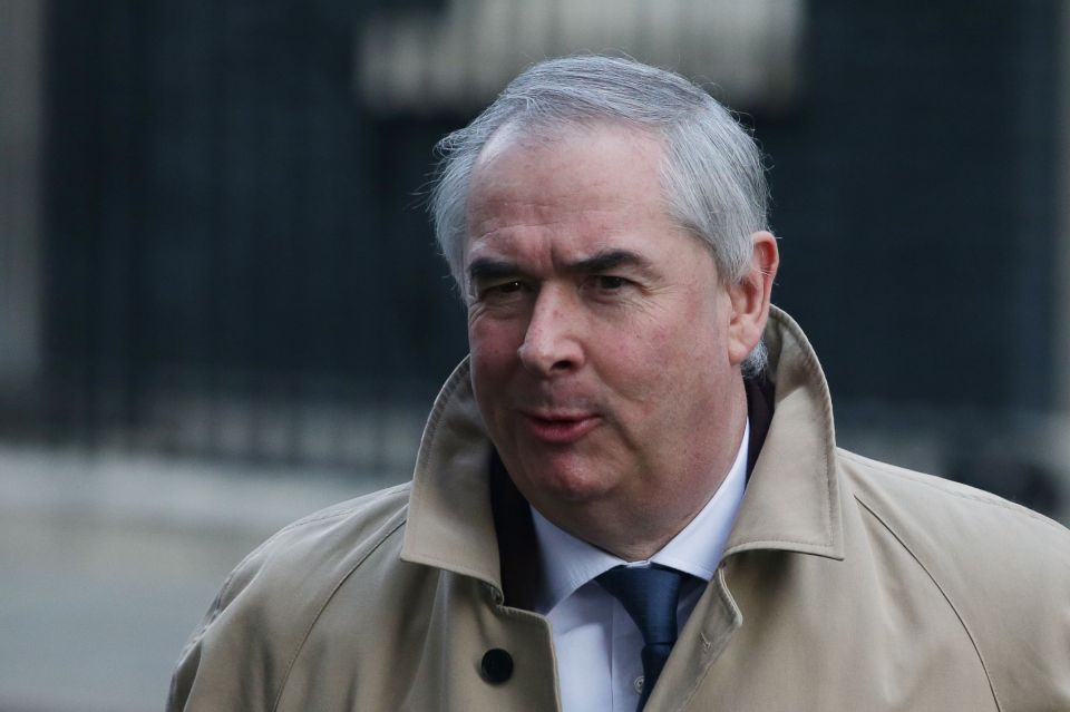  Attorney General Geoffrey Cox is looking for changes that could be made to the Irish Backstop plan