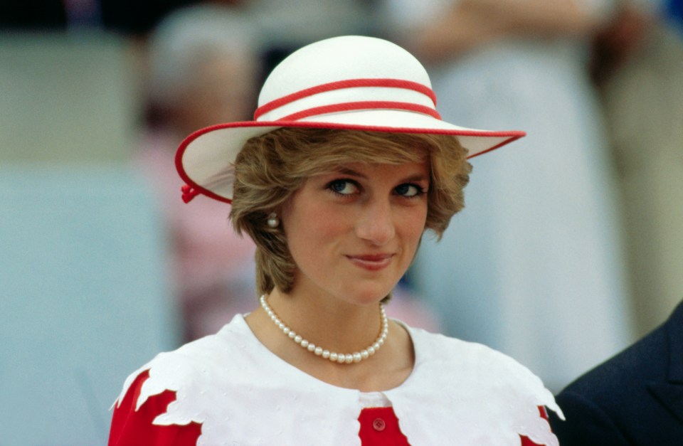 The Crown bosses are going to portray Princess Diana as a ‘desperate and lonely self-harmer’