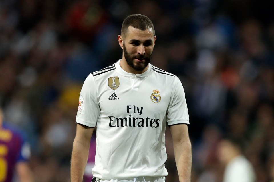 Karim Benzema’s home was burgled on Wednesday evening