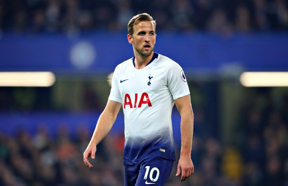  Harry Kane was said to be 'angry and devastated' after losing to Chelsea