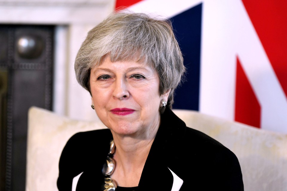  Theresa May could be forced to negotiate a soft Brexit if Tory MPs vote down her deal