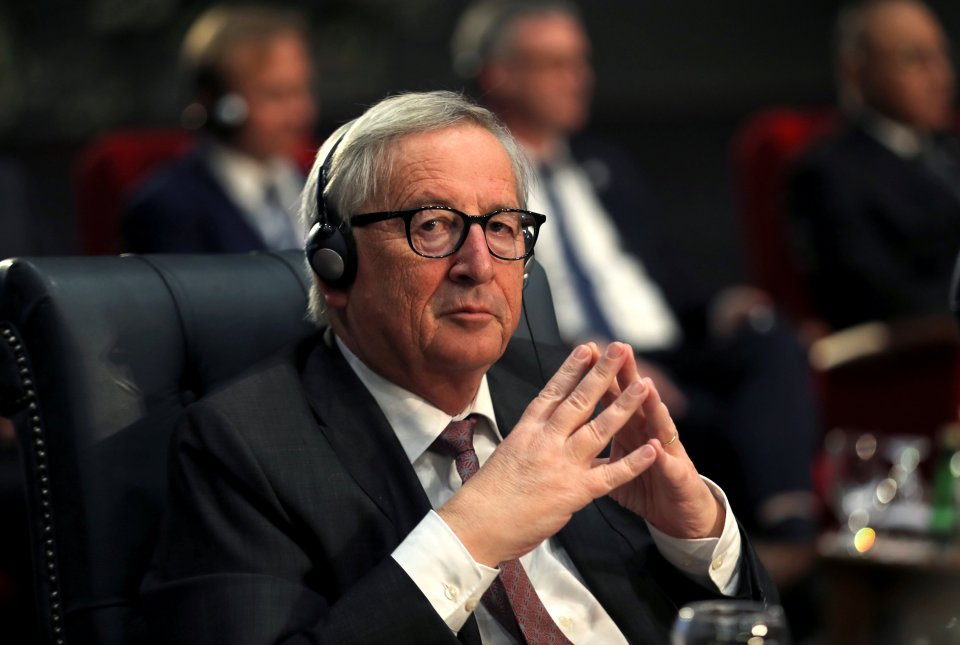  The EU Commission, headed by Jean-Claude Juncker, has refused to ring fence the rights of British expats in a No Deal Brexit