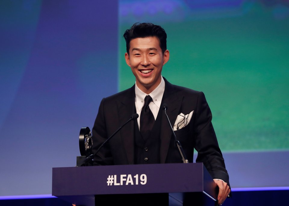  Son Heung-min revealed he asked for a move away from Tottenham