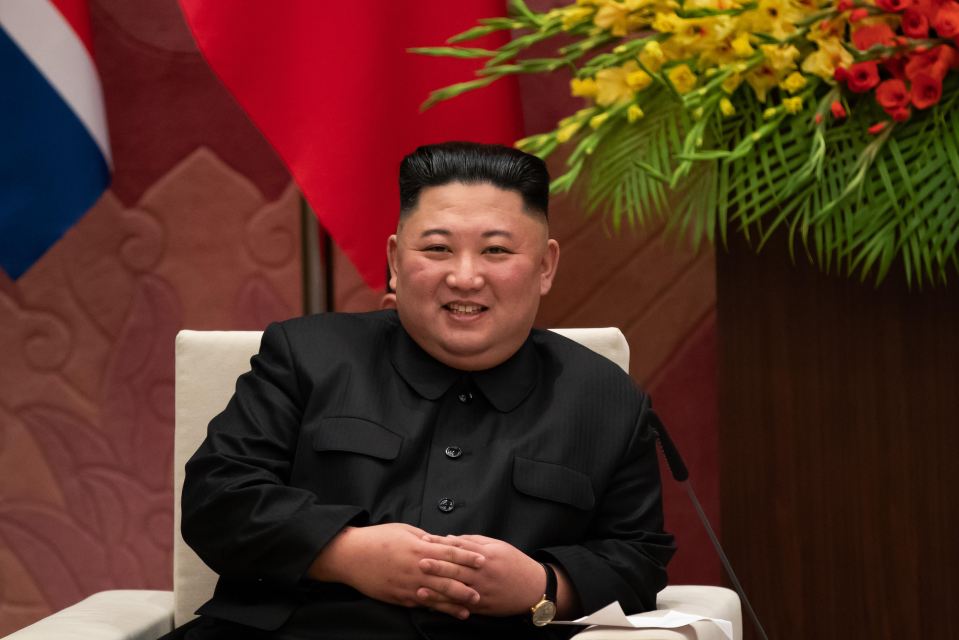  Kim Jong-un is reportedly desperate to have sanctions eased so his country's economy can flourish