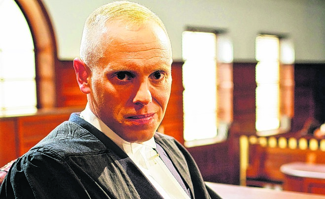  Judge Rinder helps a reader with a health issue