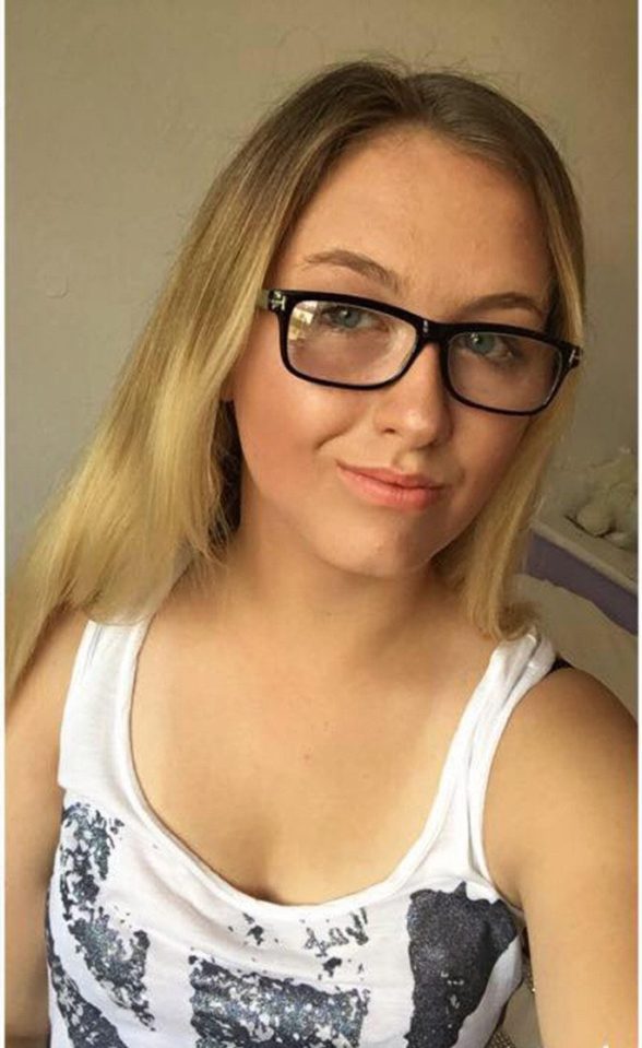  Schoolgirl Jodie Chesney, 17, was stabbed to death in Harold Hill on March 1