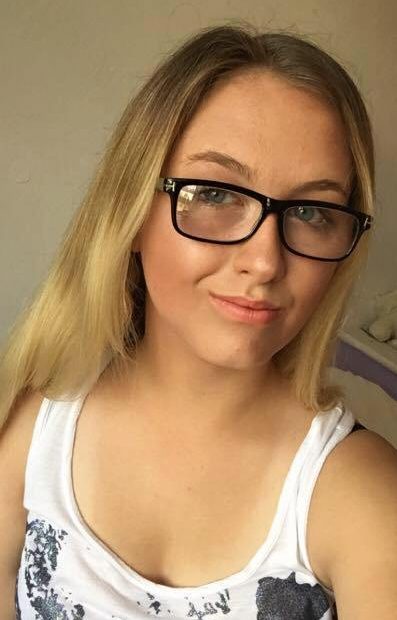  Jodie Chesney, 17, was stabbed to death in the park in Havering, London, while sitting on a park bench with her boyfriend