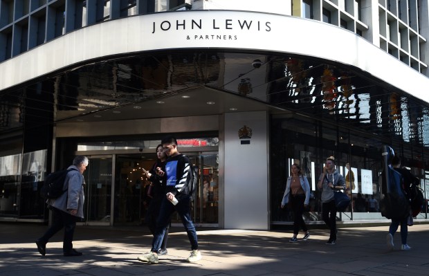 John Lewis Partnership