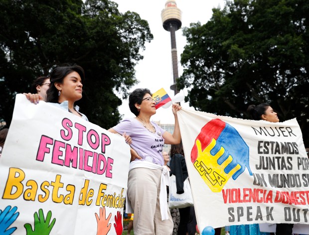 International Women's Day is on March 8