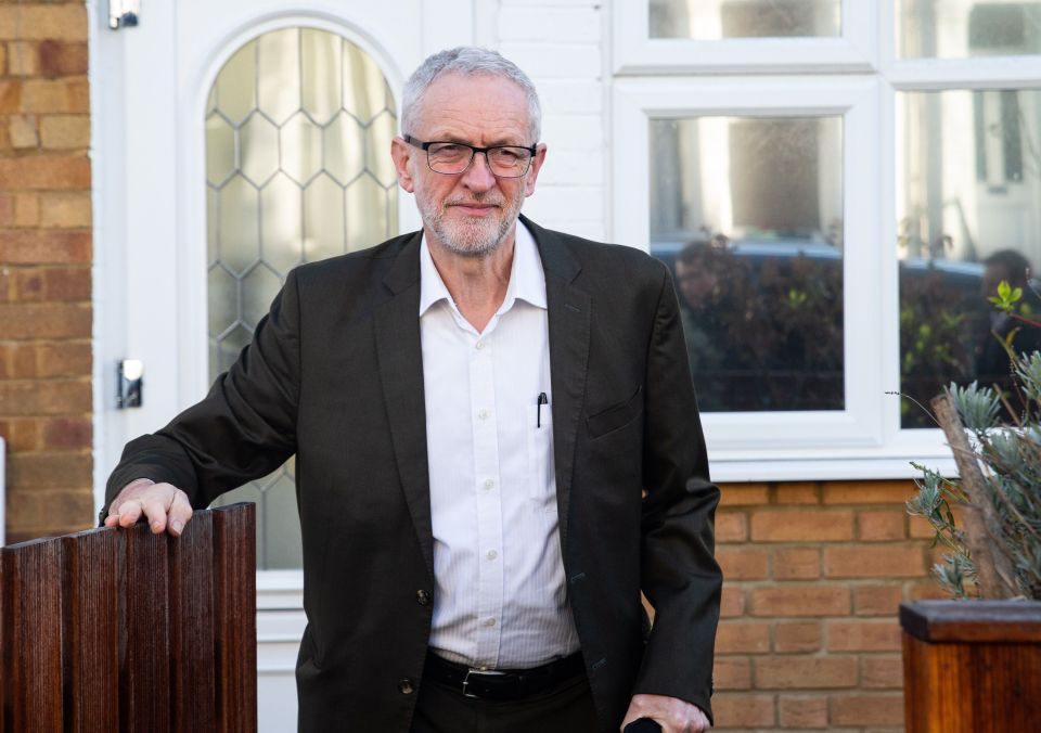  Jeremy Corbyn's party will face a historic probe to see if they are institutionally anti-Semitic