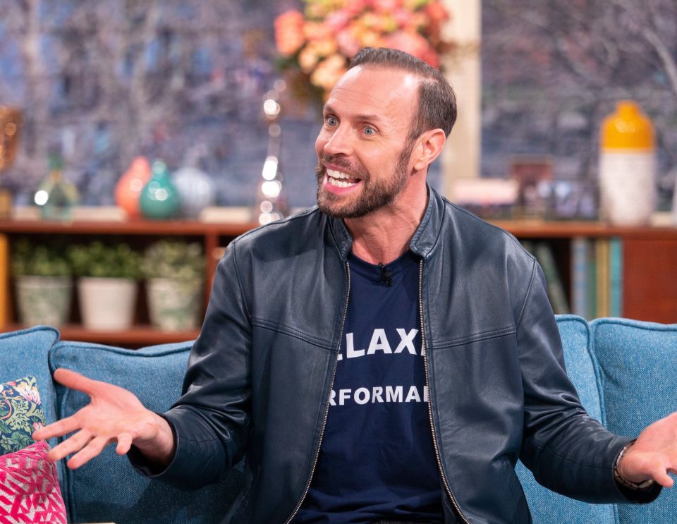  Dancing on Ice judge Jason Gardiner compared Gemma to a fridge earlier this week