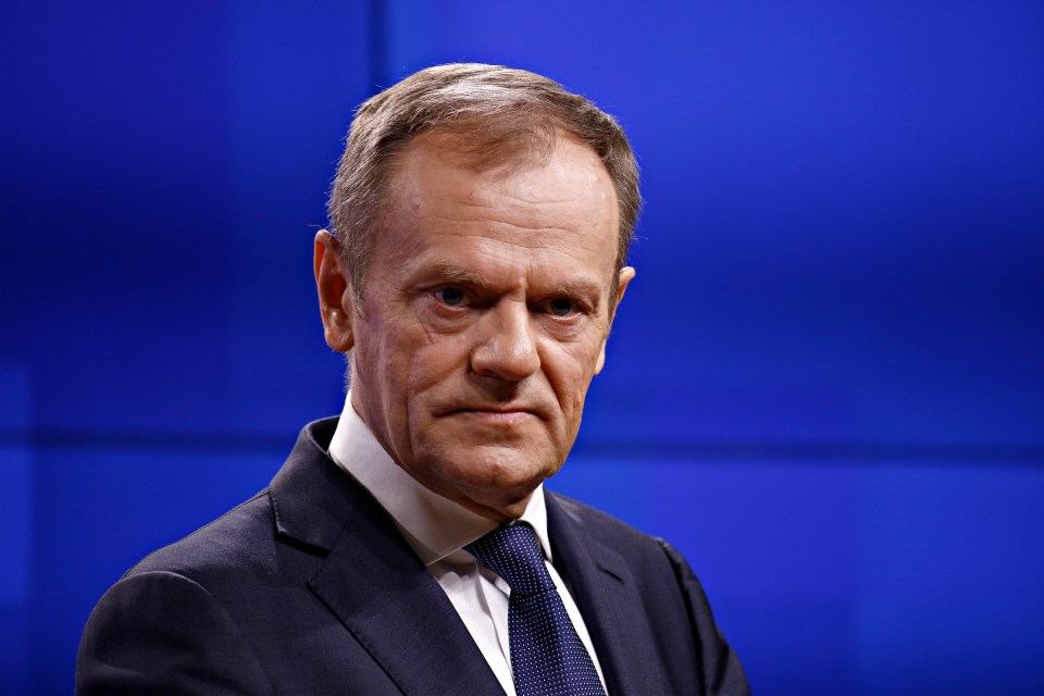 Theresa May has until Wednesday night to pen a letter to EU Council president Donald Tusk