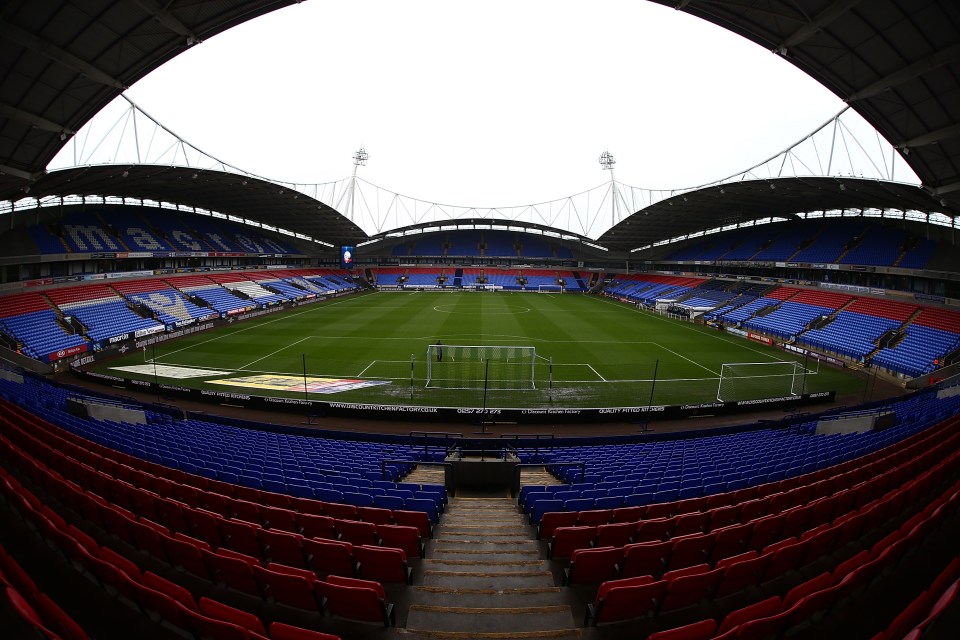 Bolton may not be able to host Millwall over fears they can't afford security