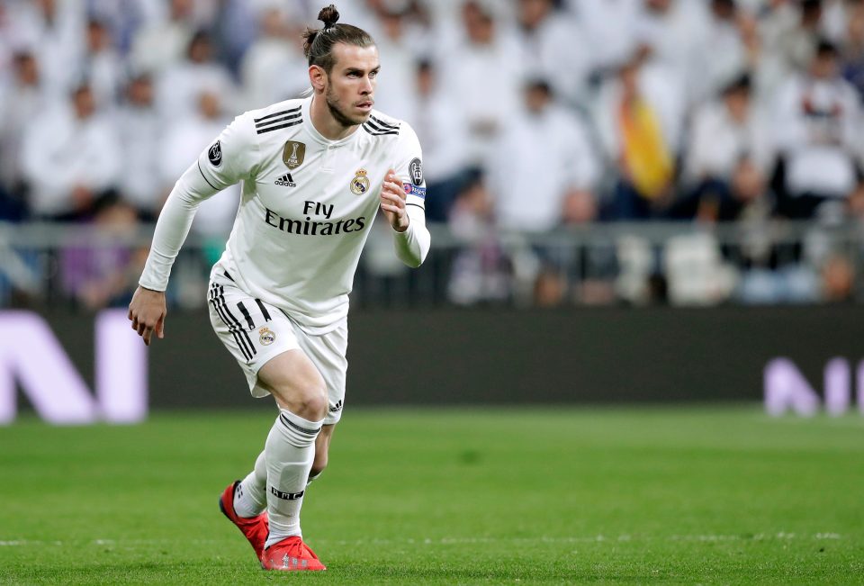  Gareth Bale earns a staggering £650,000-a-week in Spain