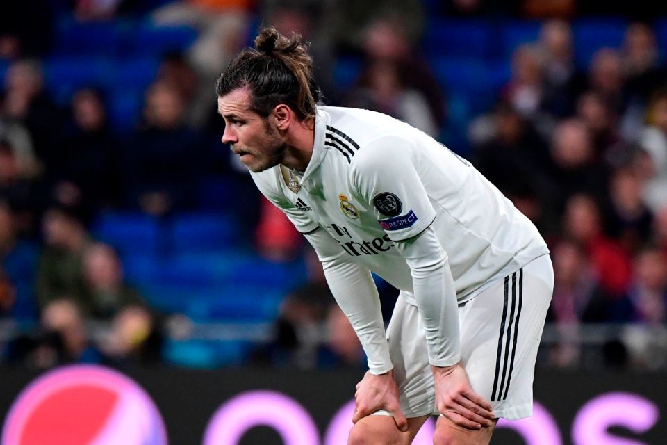  Zidane's potential arrival is a bad news for Gareth Bale as the Frenchman plans to revamp the Los Blancos dressing room