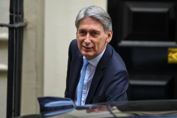 Philip Hammond