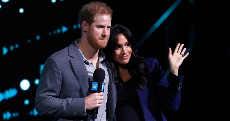  A source revealed that Prince Harry is 'keen to support Meghan in developing her own role' within the Royal Family