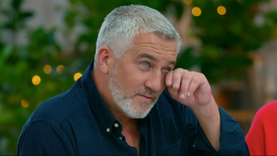  Judge, Paul Hollywood had never seen a bake quite like it on the show