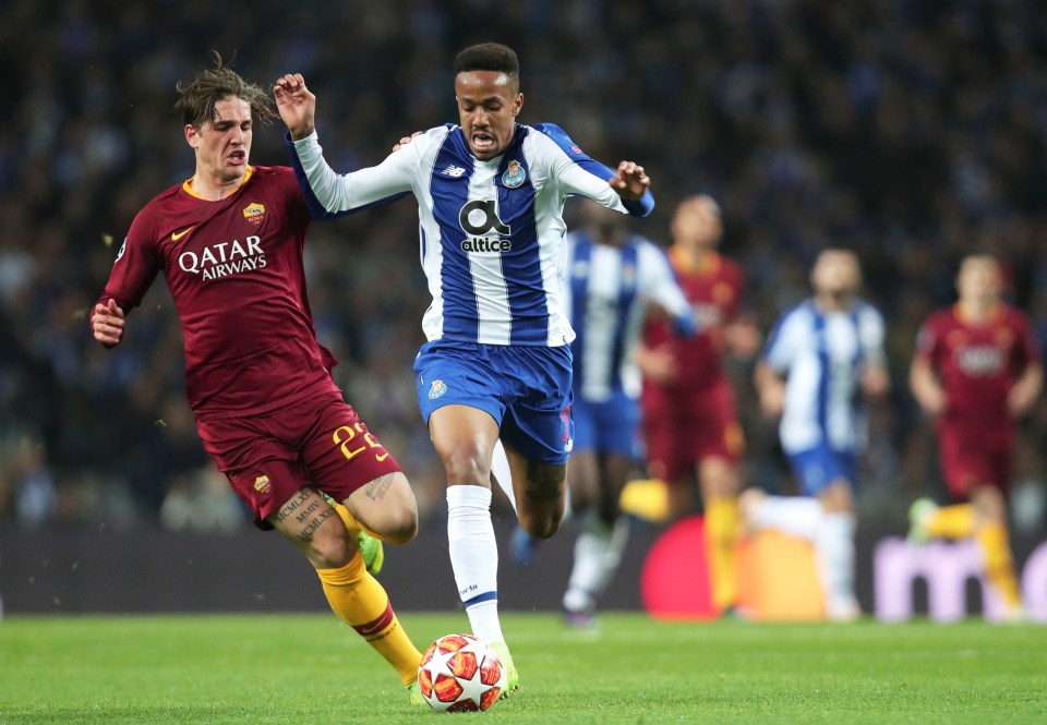  Manchester United have lost out on the race to sign Militao