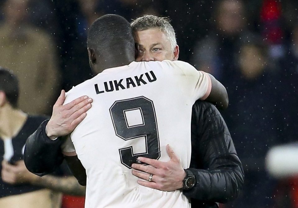  Romelu Lukaku reckons Ole Gunnar Solskjaer is going to get the Man Utd job this summer