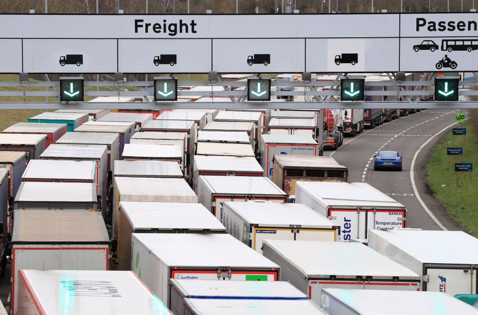 Cutting-edge technology could be the solution to avoid a hard border with Calais