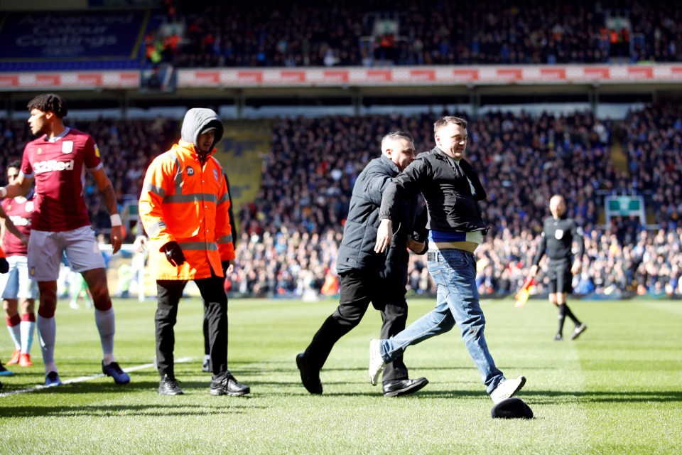  The EFL will now be pressed into action, though it is likely to be passed on to the FA