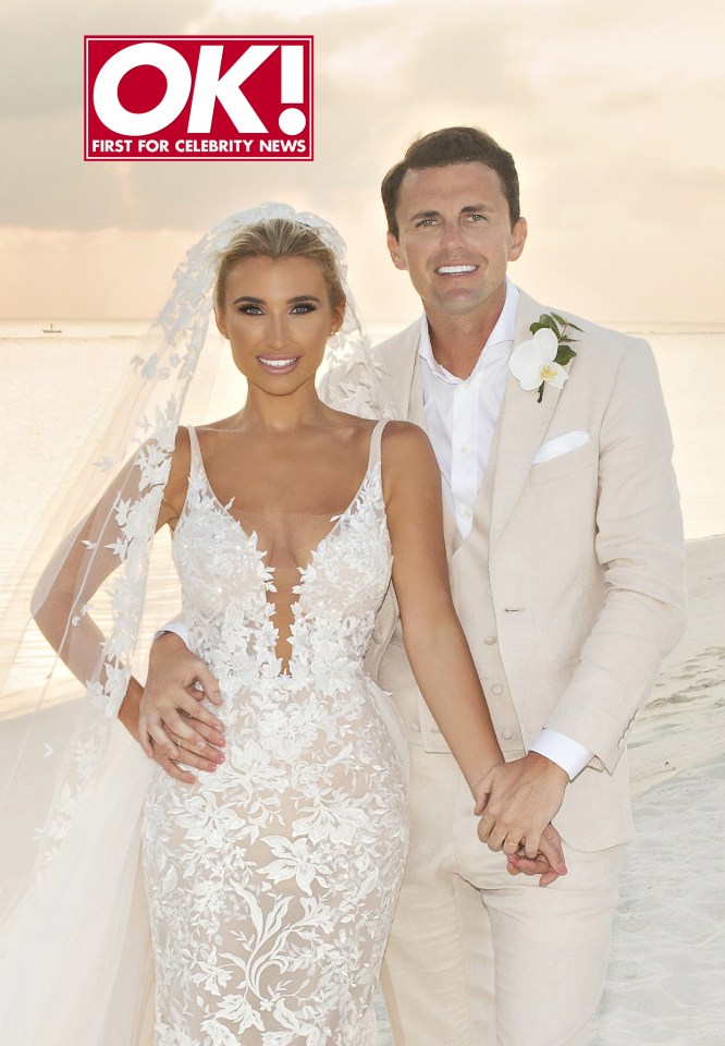  Billie Faiers and Greg Shepherd partied until 3am