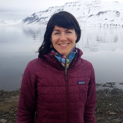 Polar tourism expert Sarah Auffret was also killed