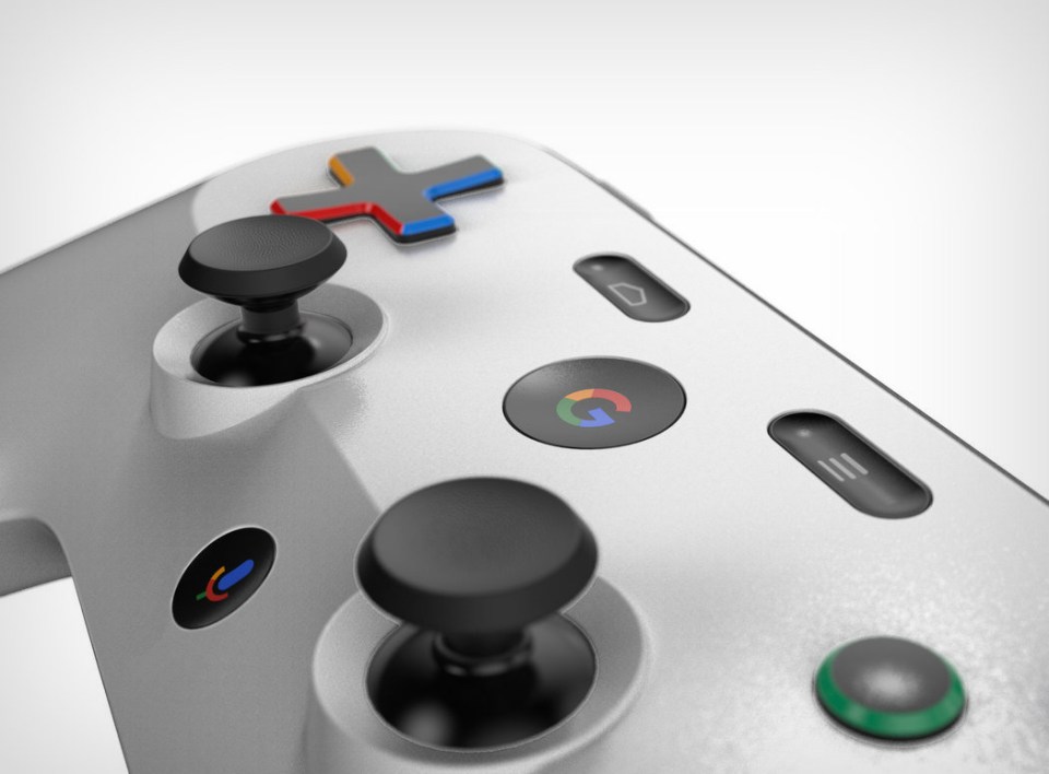 The controller will have the ability to give you notifications, launch games, and more