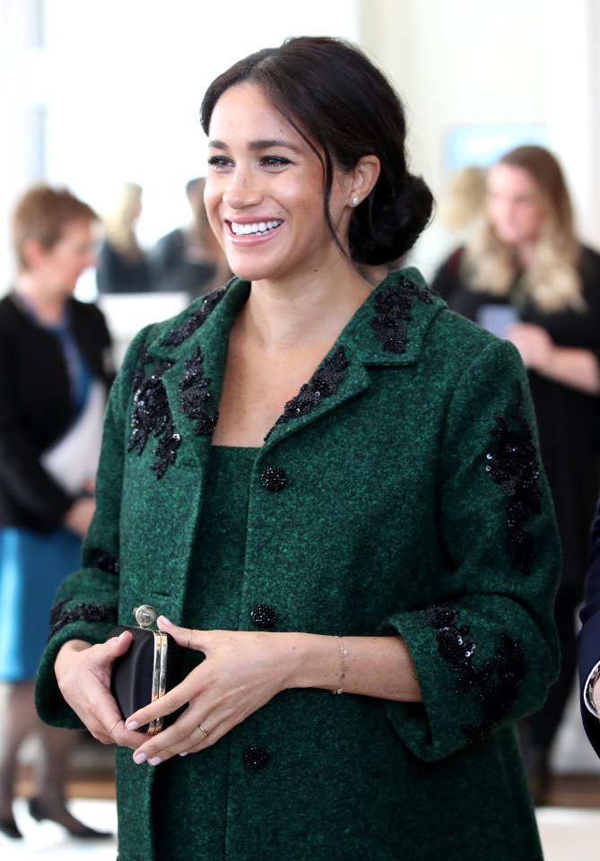  The Duchess of Sussex has worked closely with the charity One Young World since 2014