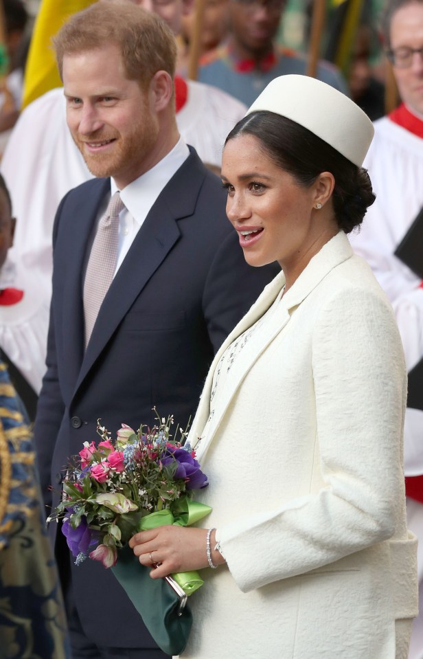 Meghan Markle and Prince Harry have reportedly opted for a gender-neutral grey colour scheme for their nursery at Frogmore Cottage