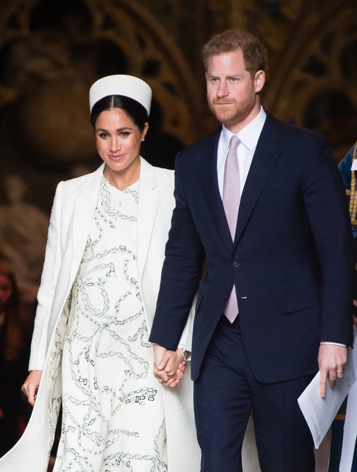  Prince Harry and Meghan Markle wanted to set up their own Royal household after the Kensington Palace split, but the move was blocked by the Queen