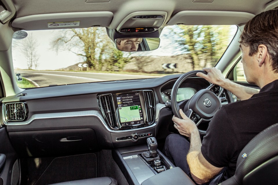 Regular readers will know my thoughts on modern Volvo interiors - they’re class