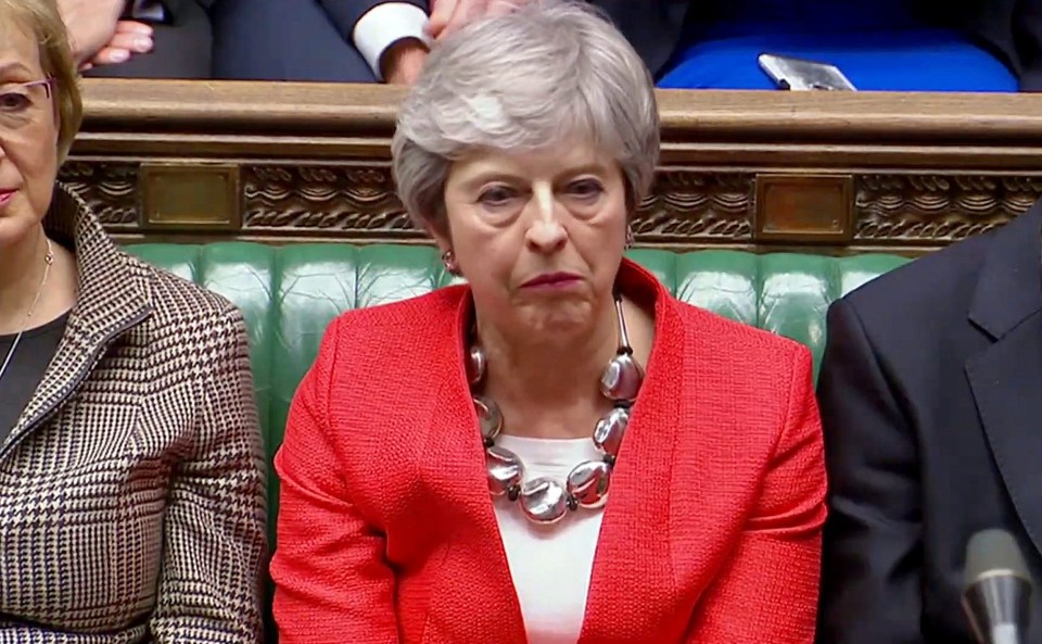 Theresa May will let Tory MPs vote against No Deal