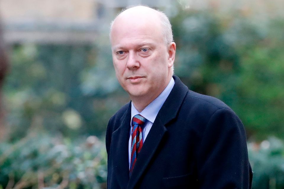  Chris Grayling's ferry farce sank to new depths when tickets for 'No Deal' ships went on sale for March 30 even though the PM requested a Brexit delay