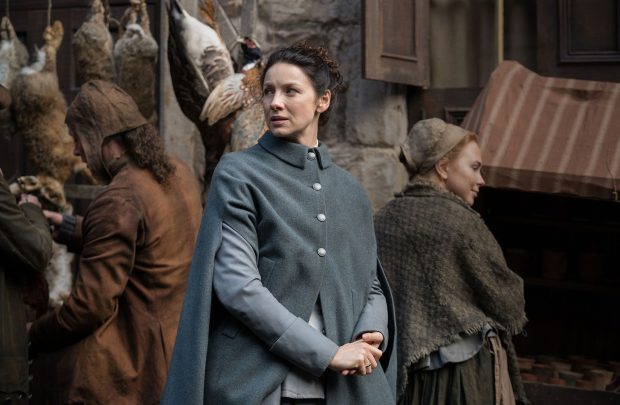 watch Outlander free