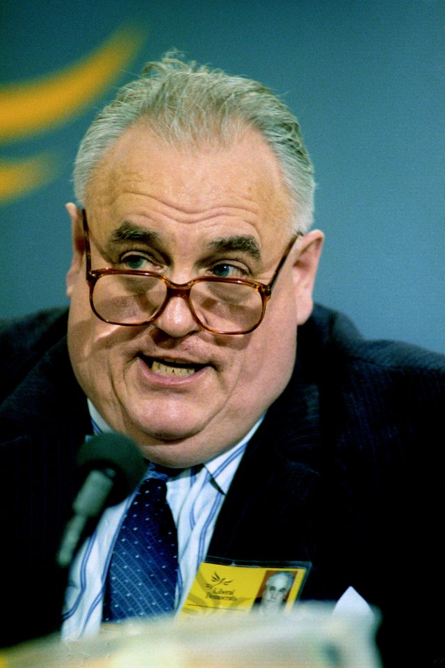  Lord Steel says Cyril Smith had confirmed to him that claims he spanked young boys and fondled their testicles were true