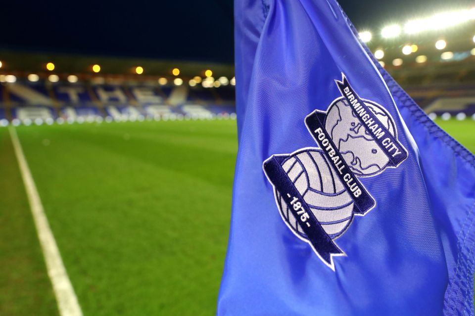  Birmingham might be embroiled in a relegation battle as the club face a 12-point for a breach of FFP rules