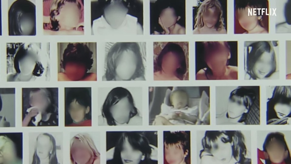  The documentary explores the theory she was abducted and trafficked