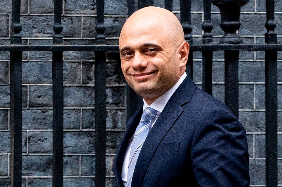 Sajid Javid scrapped plans for UK-only passport lanes over costs