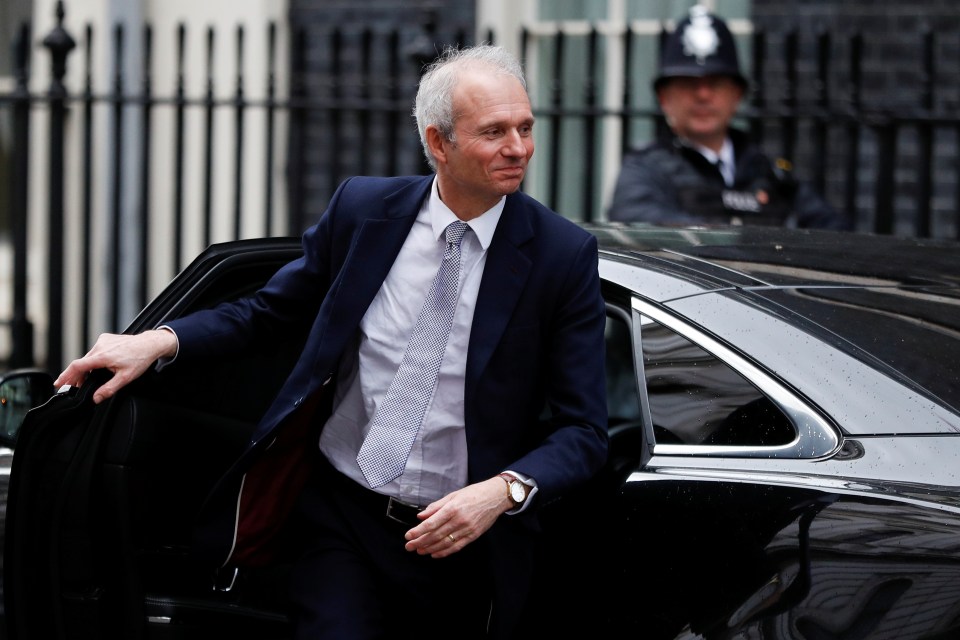  Some MPs want Deputy PM David Lidington to act as a caretaker to sort out the mess while a new leader is elected