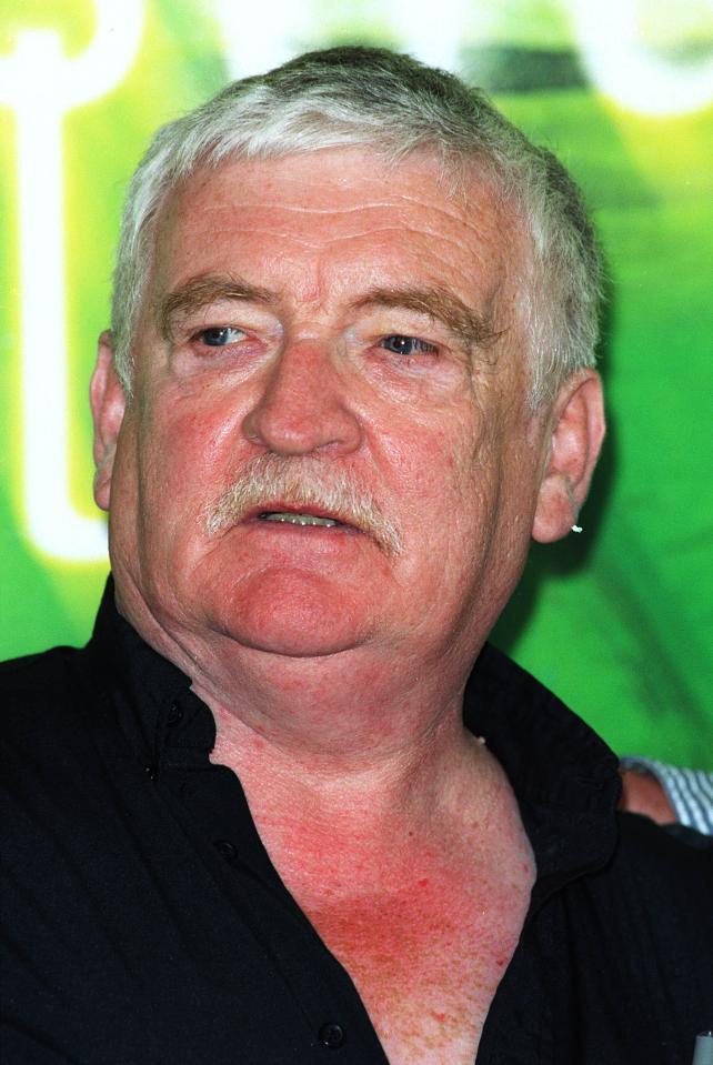  Pat Laffan has tragically passed away aged 79