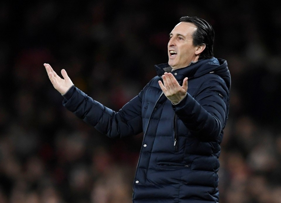  Fans on Reddit noticed Emery has a better record in his first 19 games compared to the than lauded United boss Solskjaer