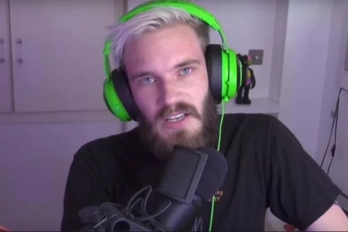 The Swede is the most subscribed YouTuber in the world with over 89million subscribers