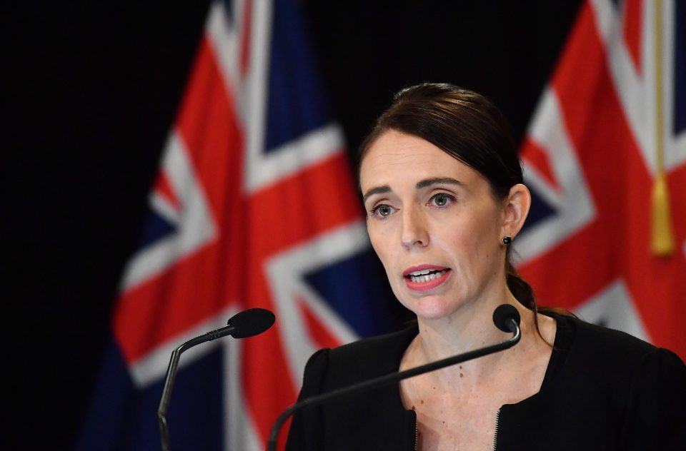  Prime Minister Jacinda Ardern said gun laws will change after the mass shooting on Friday