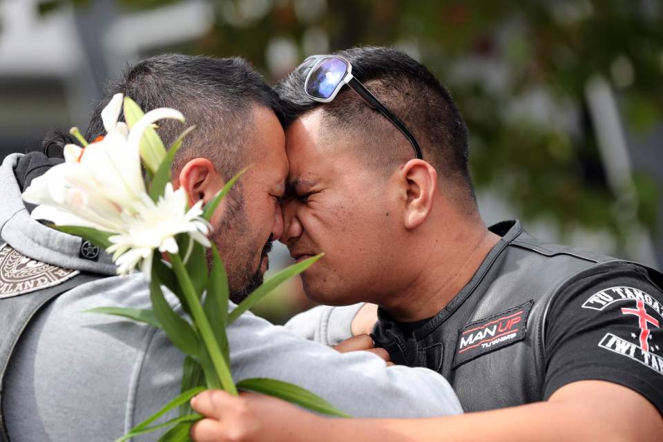  Rival biker gangs have formed unlikely partnerships in the wake of the tragedy