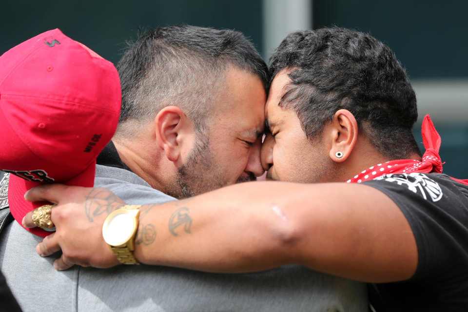  Some biker gangs in New Zealand have a fearsome reputation dating back decades