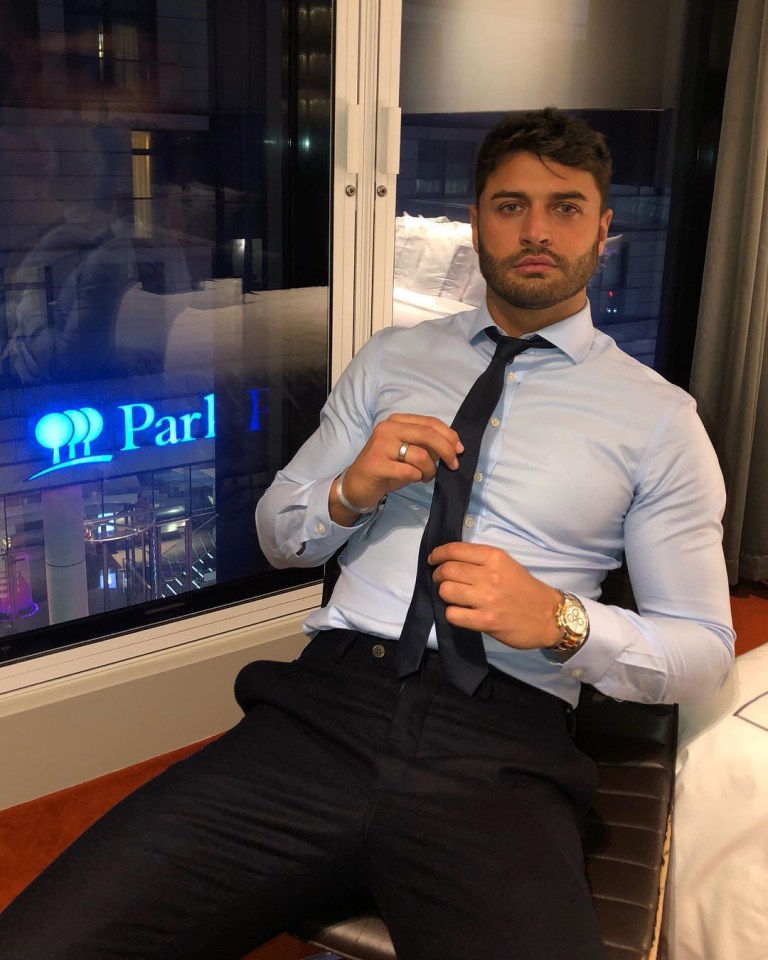  Mike Thalassitis has died aged 26